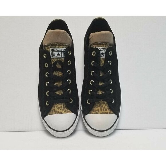 Converse All Star Chuck Taylor Canvas Low Top 645173C Men's Size 6 Junior - Picture 5 of 6